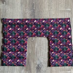 New hocus pocus shoulder and neck heat wrap